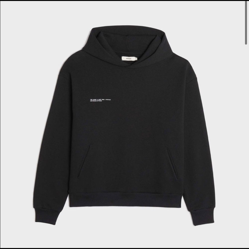 Pangaia sweatpants and sweatshirt. Like new, only wore it one time.